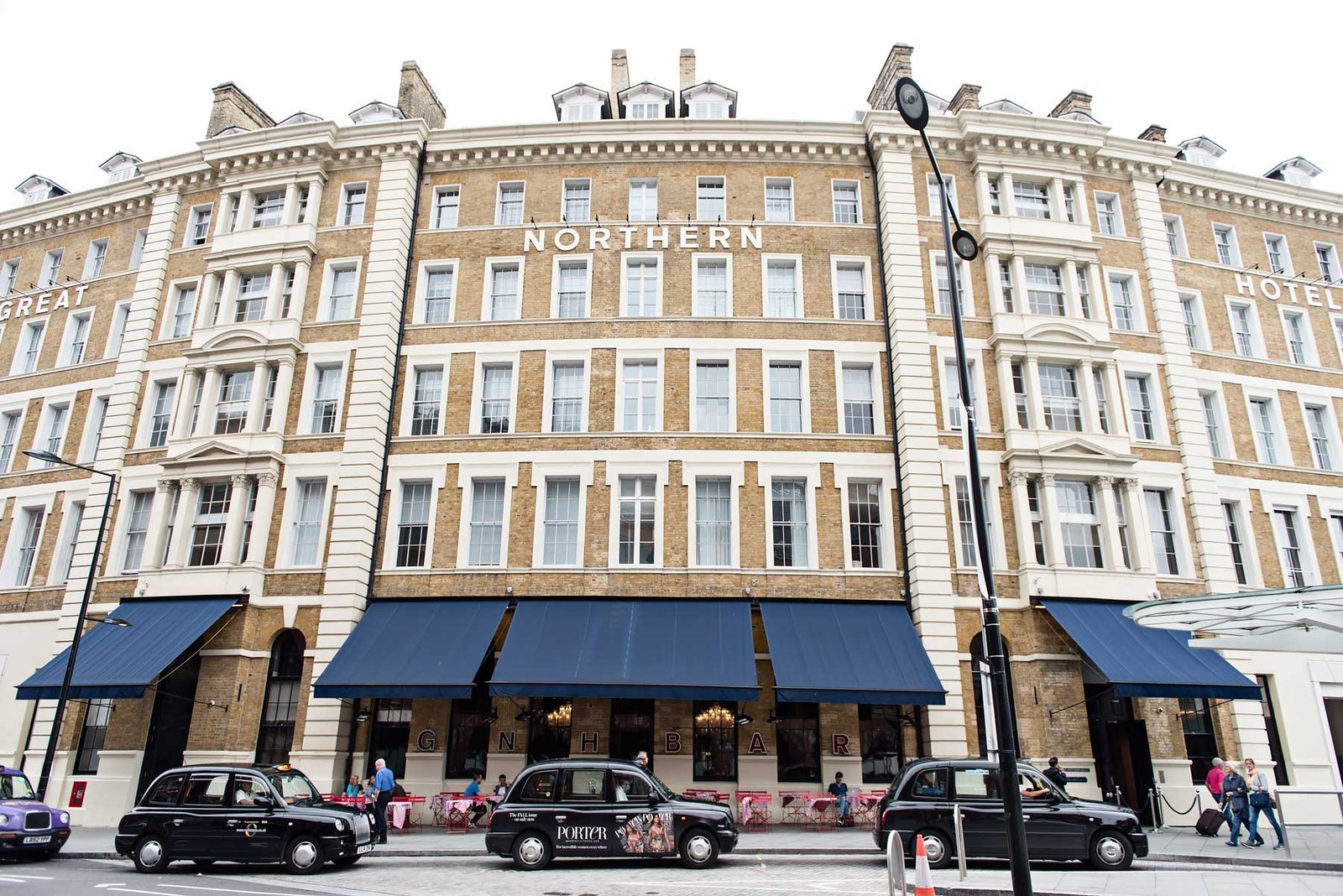 Luxury Boutique Hotel in London - Great Northern Hotel | Review on Urban Pixxels