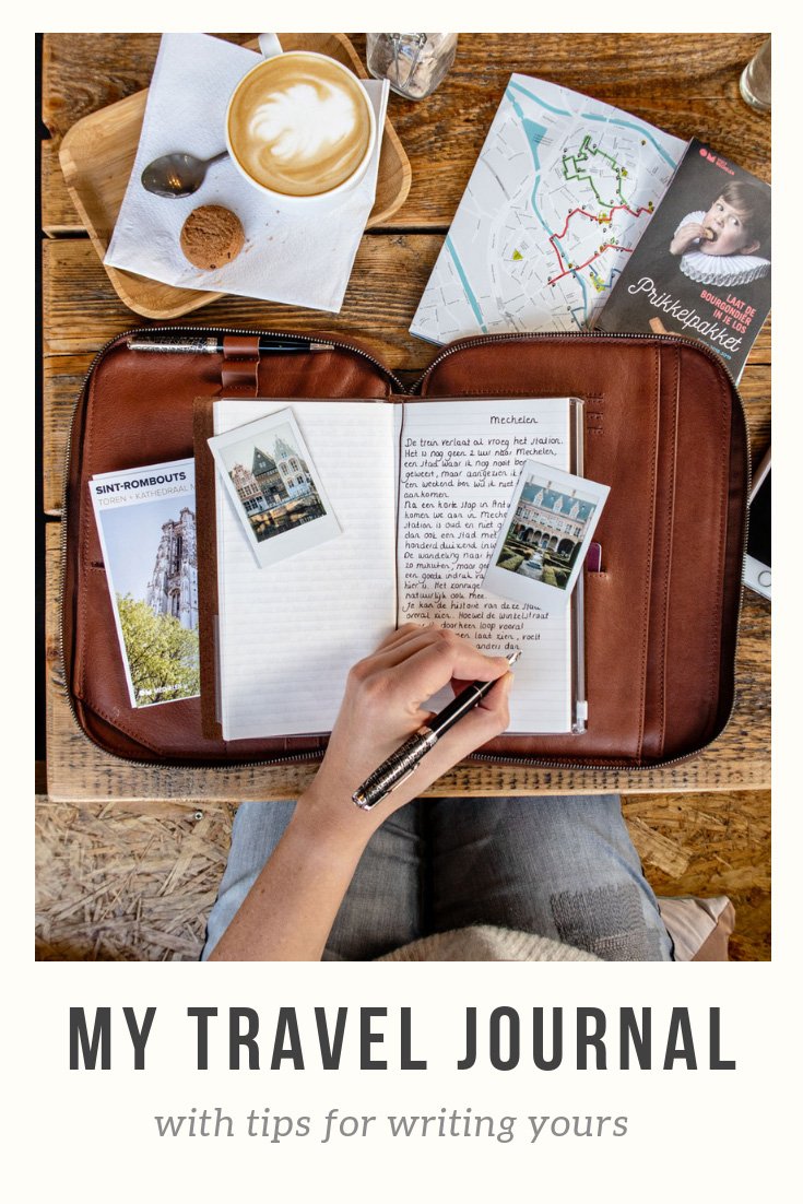 How my travel journal helps to make my travel experiences unforgettable. Tips for writing a Travel Journal. And a review of the Sonnet Special Edition Parker fountain pen