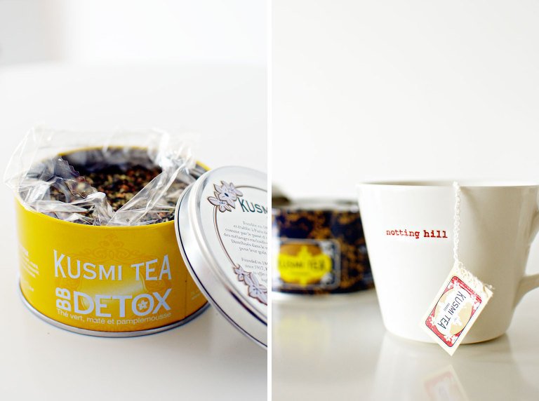 Kusmi Tea Detox Tea