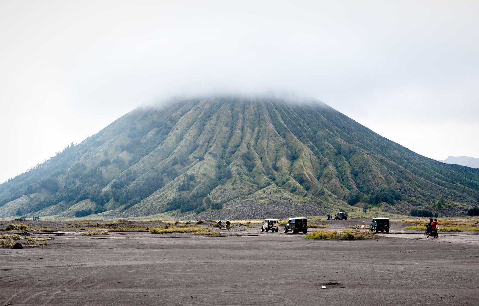 Mount Bromo Sunrise Tour: Climbing An Active Volcano In Java, Indonesia