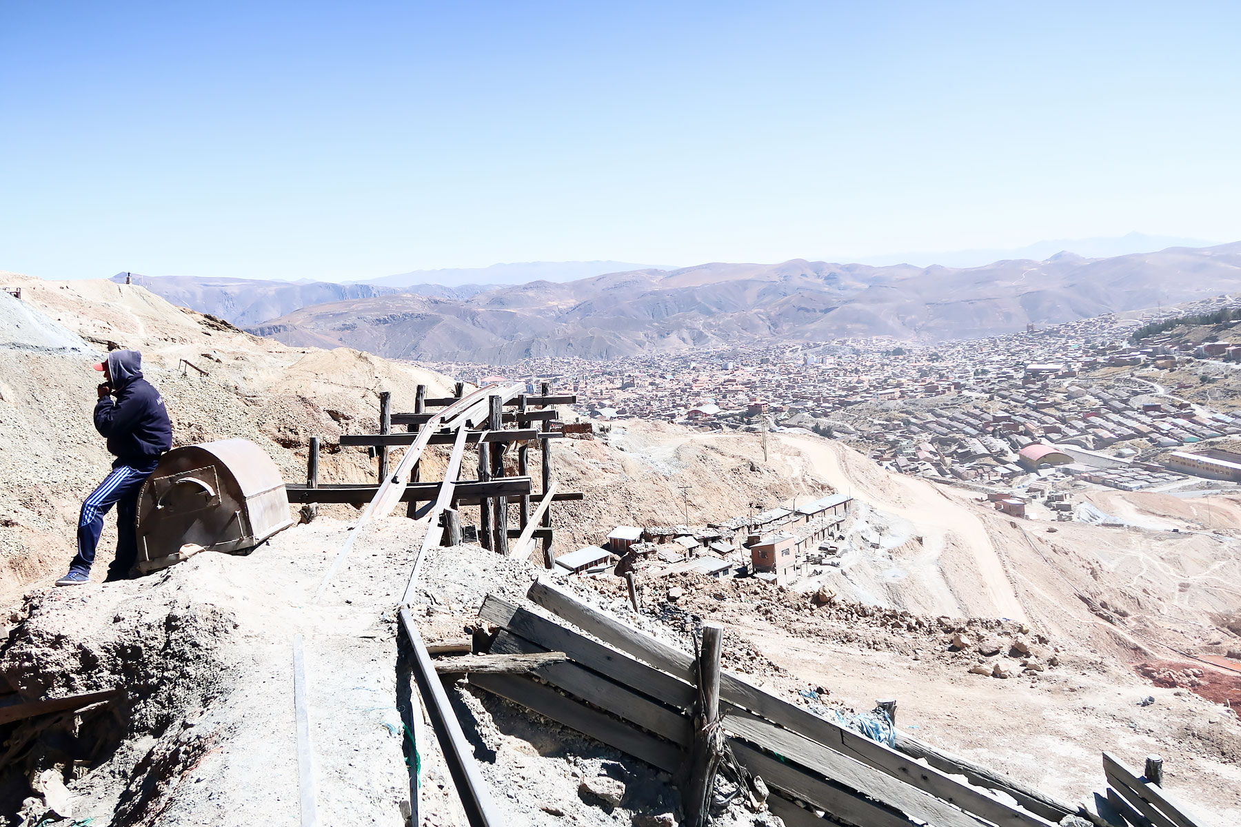 Should you visit the silver mines of Potosi in Bolivia?