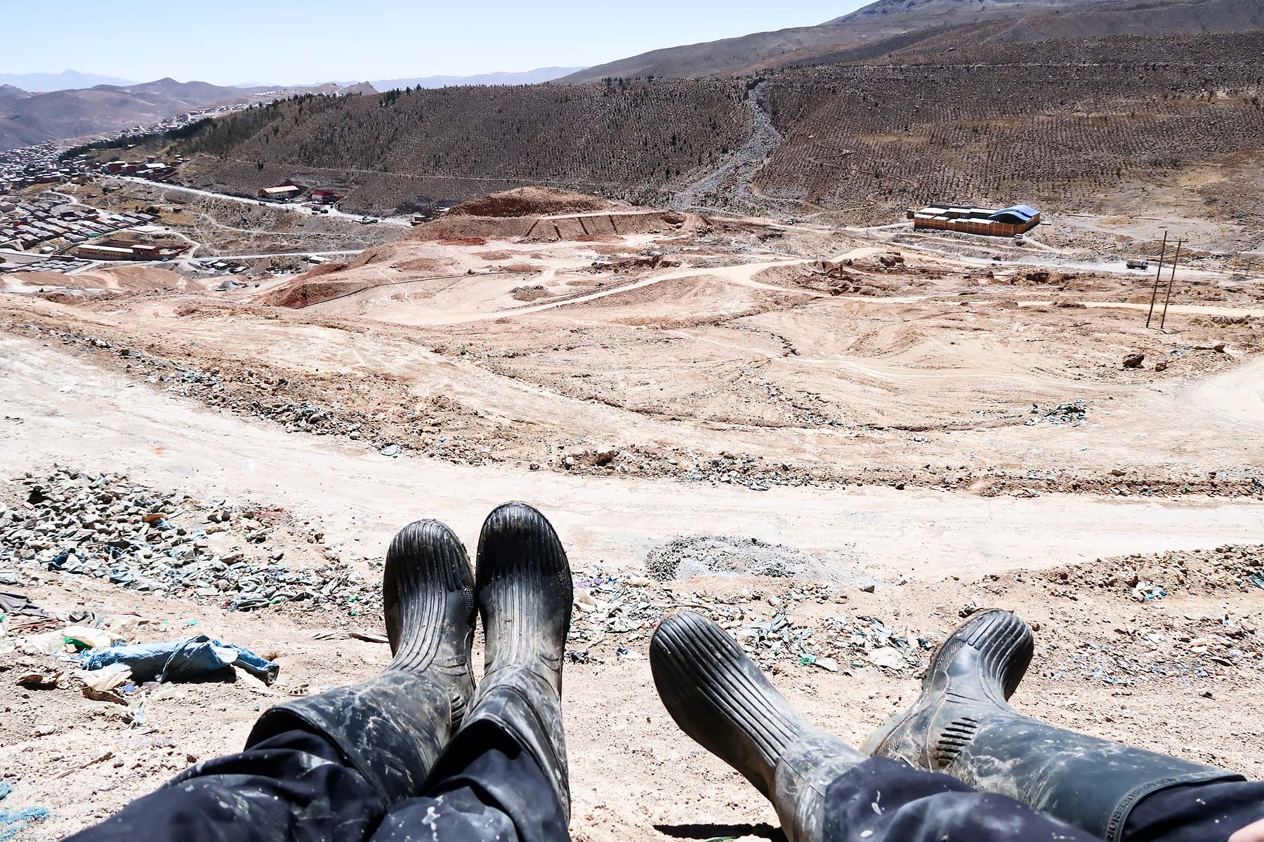 Should you visit the silver mines of Potosi in Bolivia?