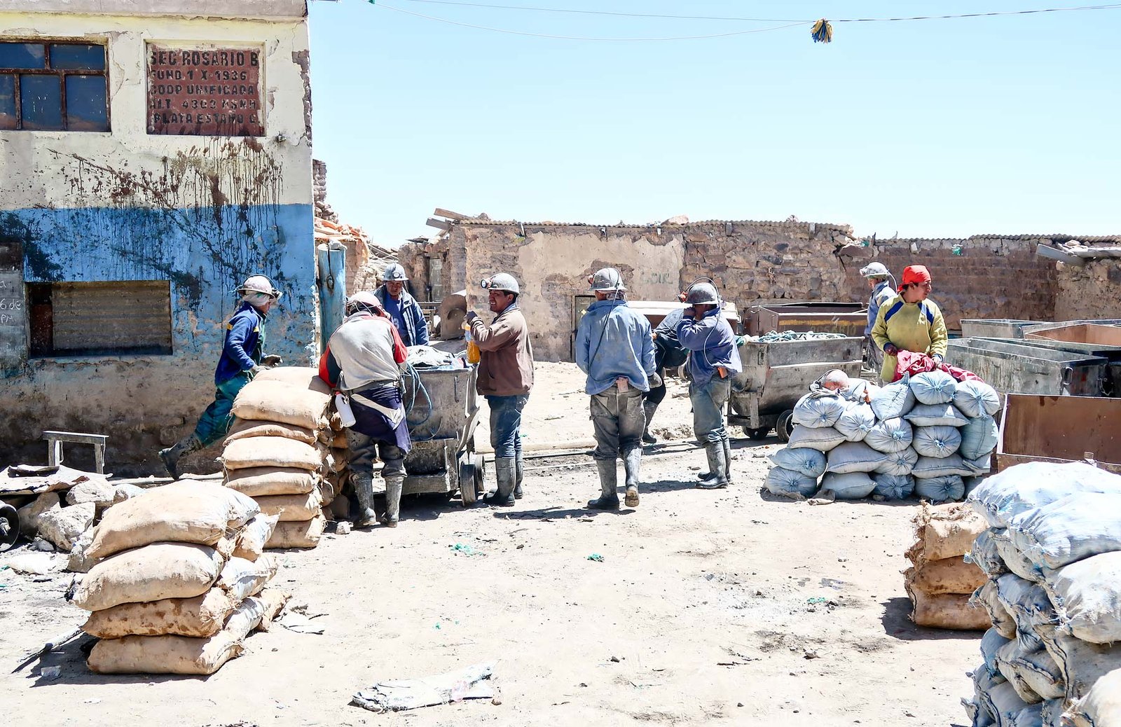 Should you visit the silver mines of Potosi in Bolivia?