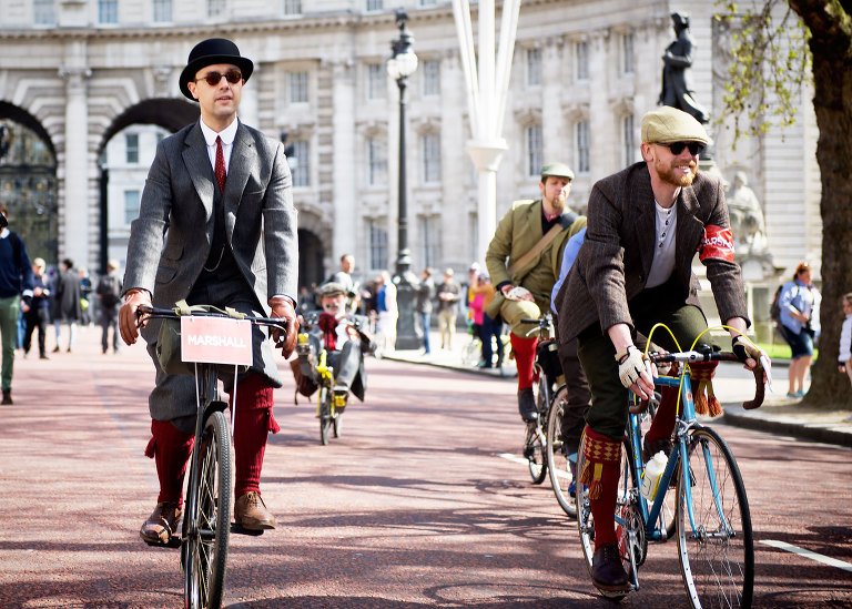 Tweed run 2025