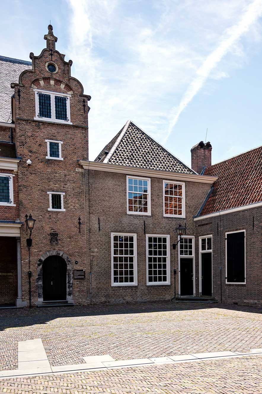 Hof van Nederland in Dordrecht