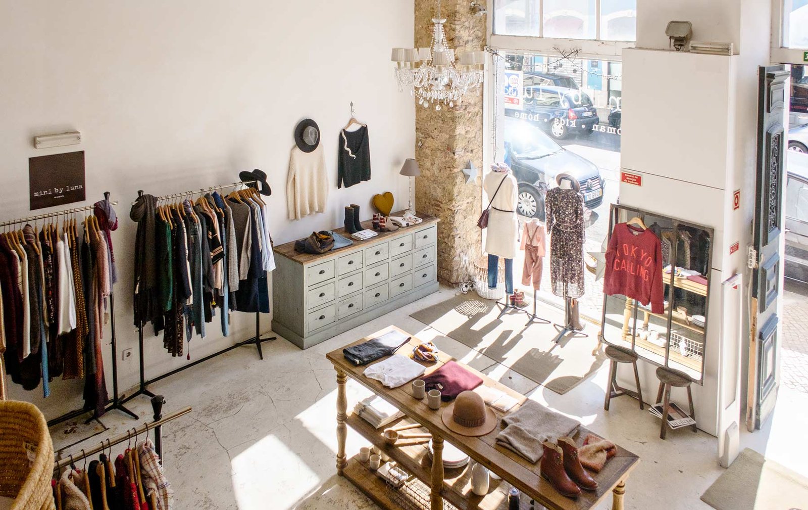 10 Shoppen Hotspots &amp; Bezienswaardigheden in Lissabon - Mini by Luna