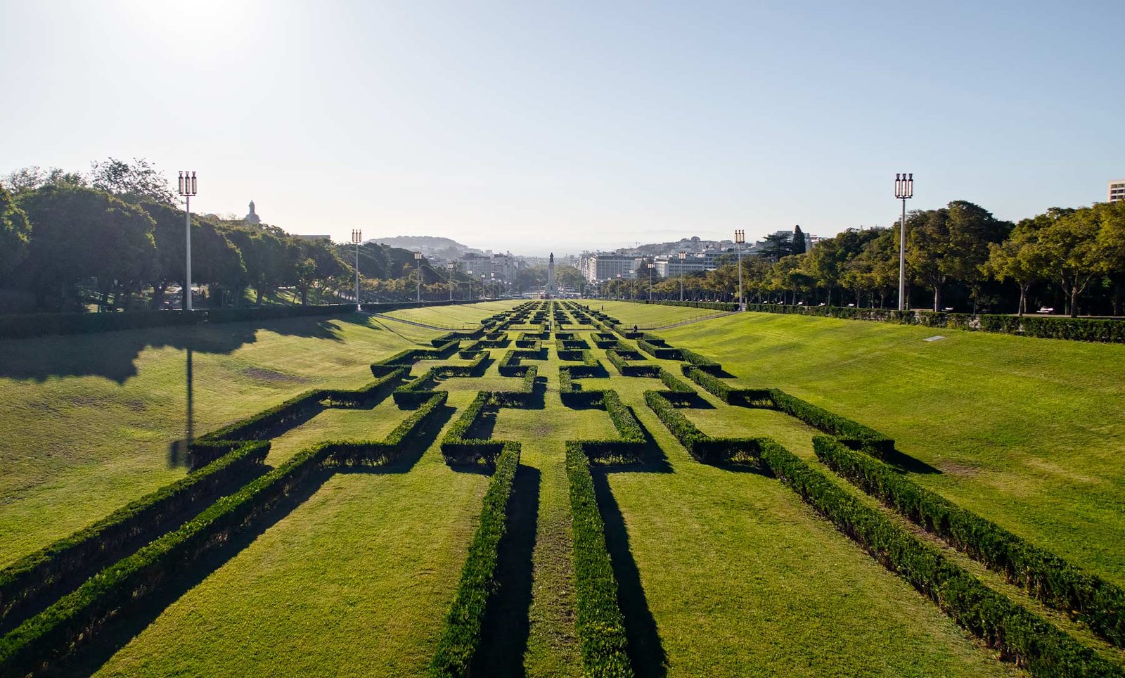 10 Shopping Hotspots & Places to Visit in Lisbon - Parque Eduardo VII