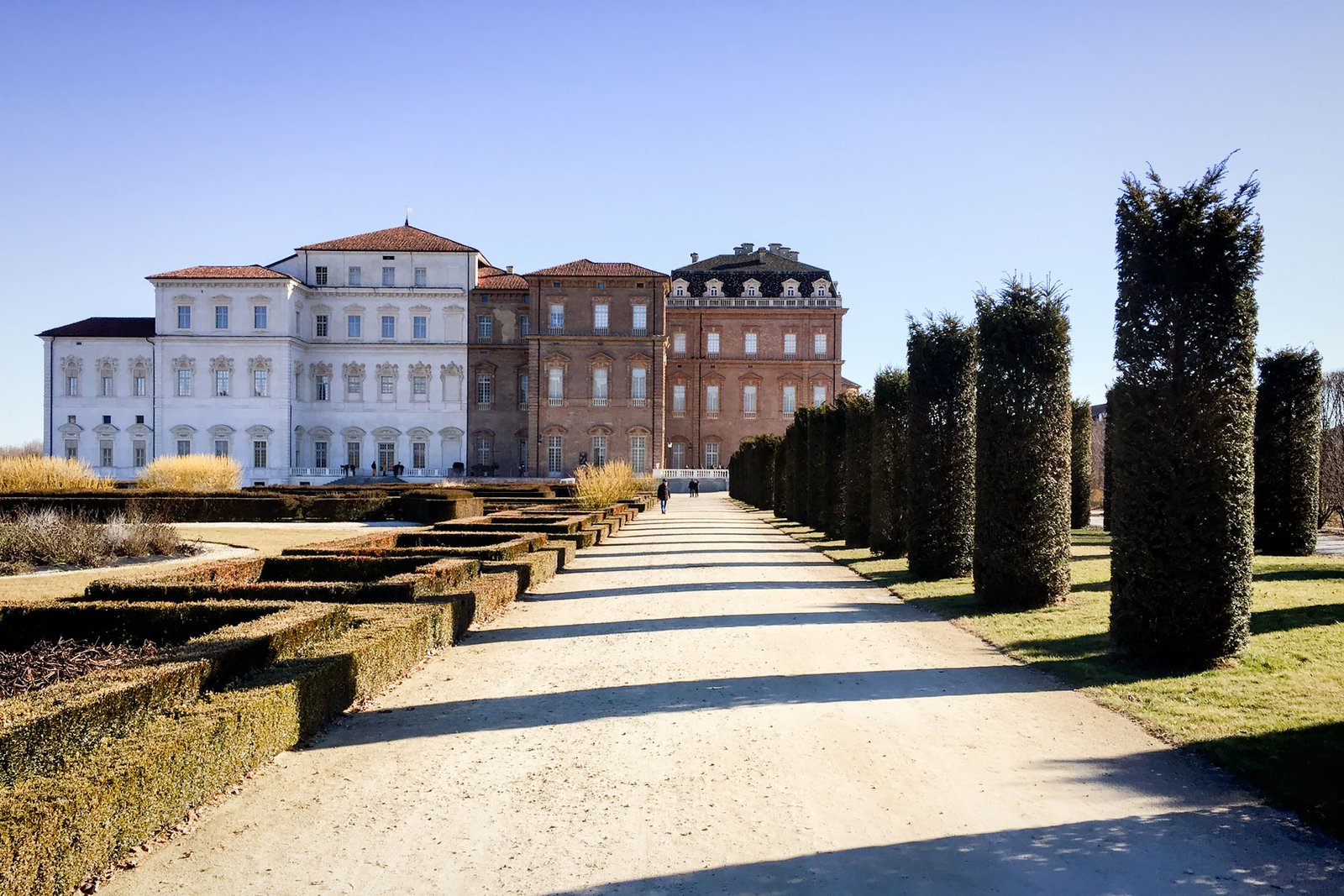 La Reggia di Venaria Reale - a beautiful palace near Turin. Also known as Italy's Versailles.