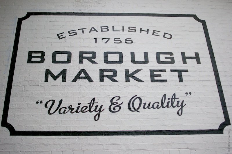 Borough Market London