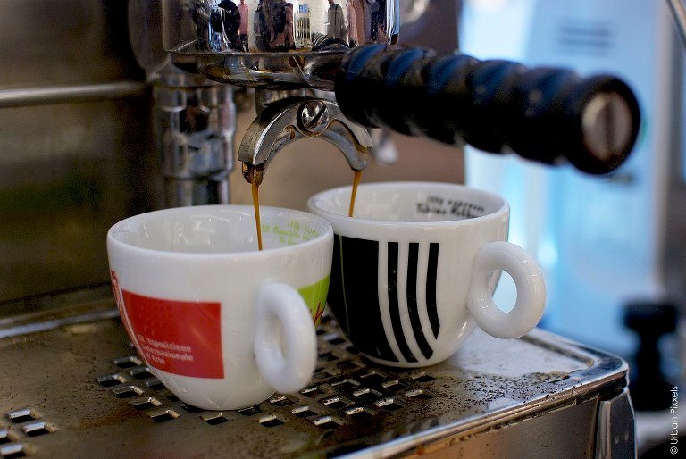 Mastering the art of the perfect coffee with Illy