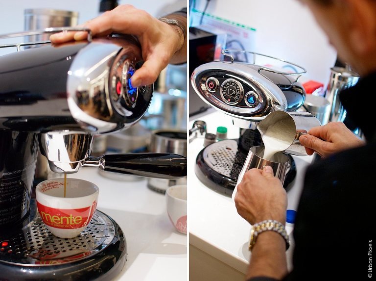 Mastering the art of the perfect coffee with Illy