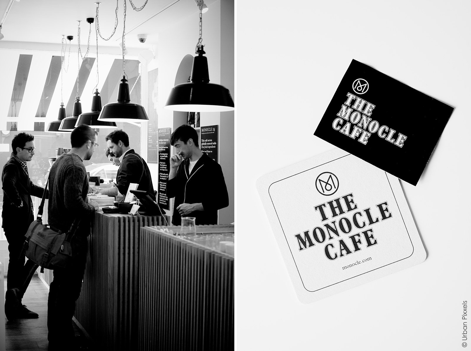 Monocle Cafe London