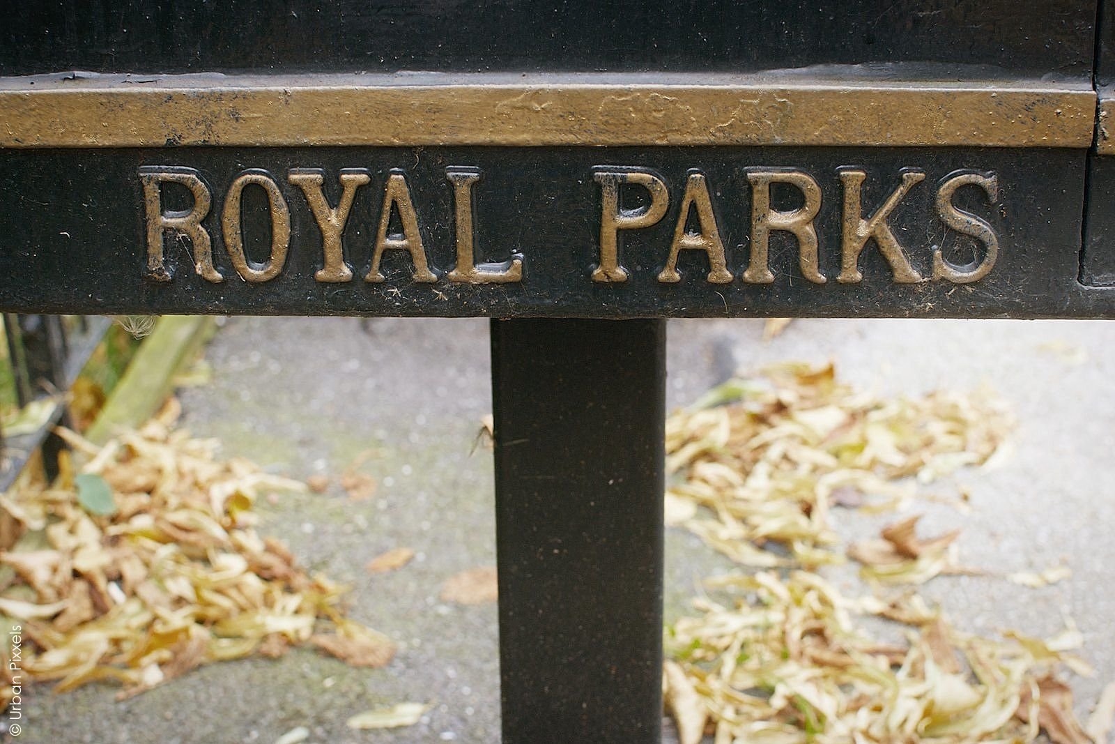 Regent Park Royal Parks