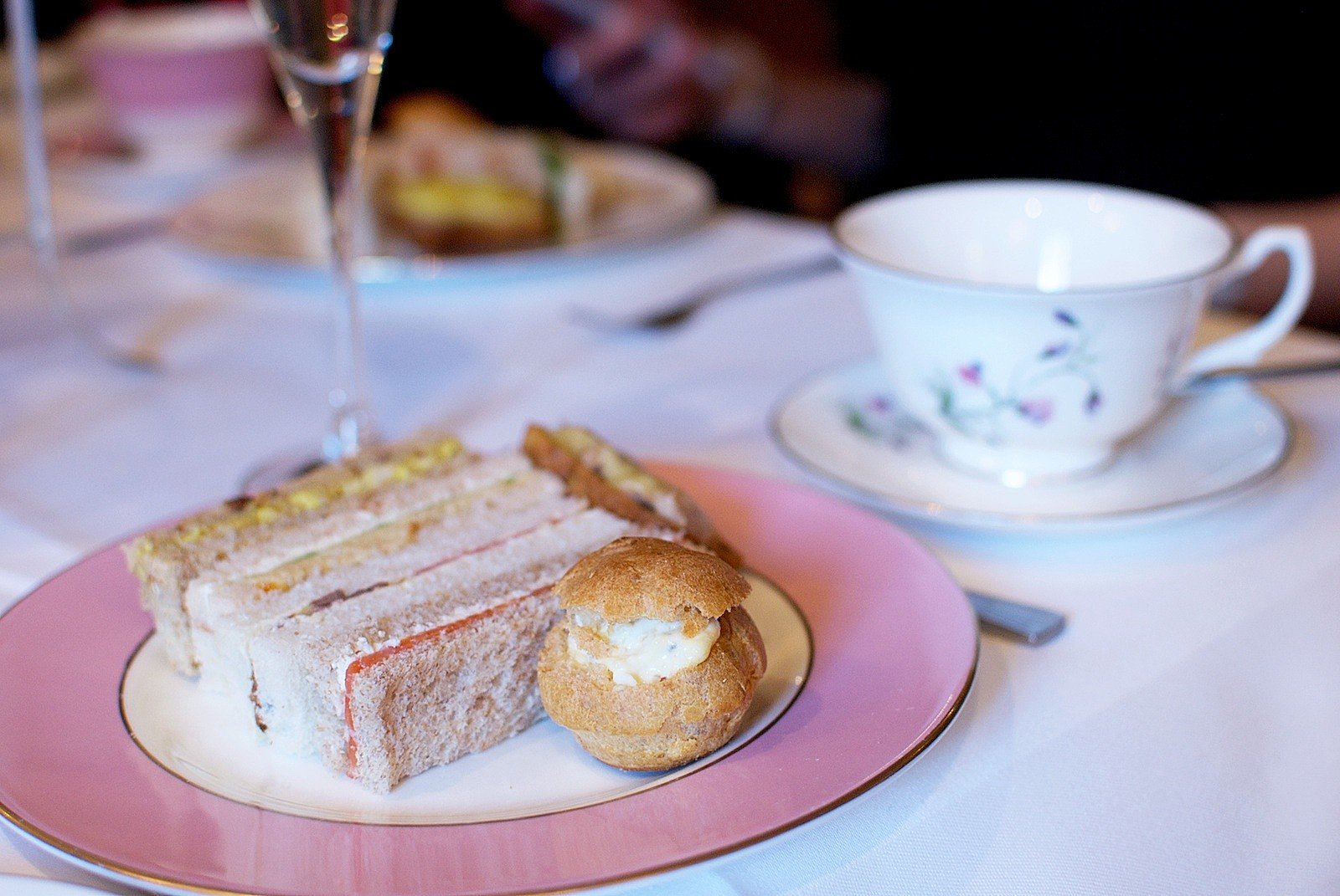 Afternoon Tea at The Royal Horseguards Hotel in London