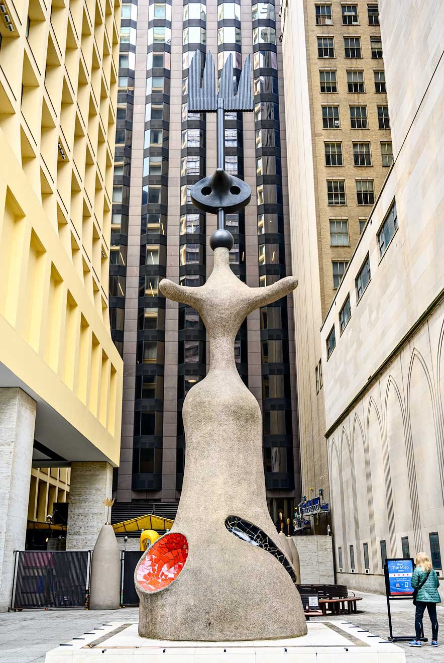Joan Miro Chicago Public Art Installation. The 15 Best Things to Do and See in Chicago