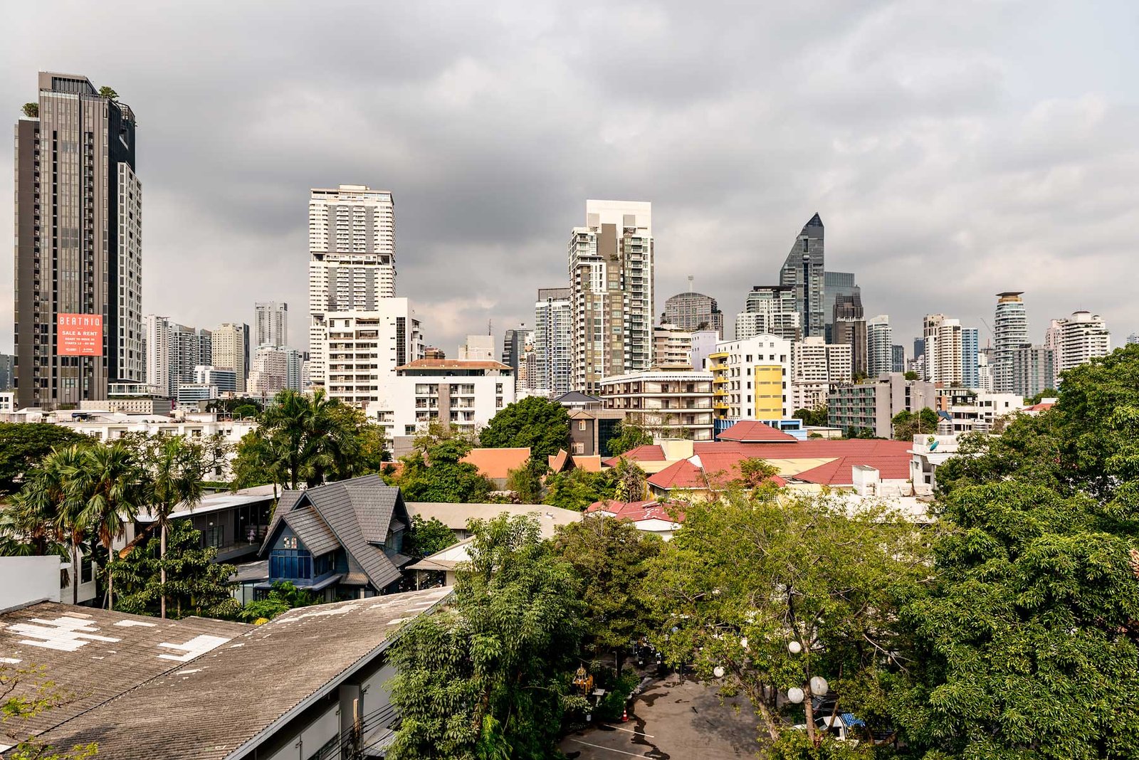 Where to stay in Bangkok: a review of 3 beautiful boutique hotels