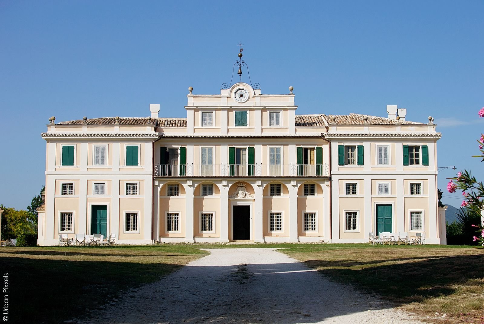 Villa Pianciani Italy