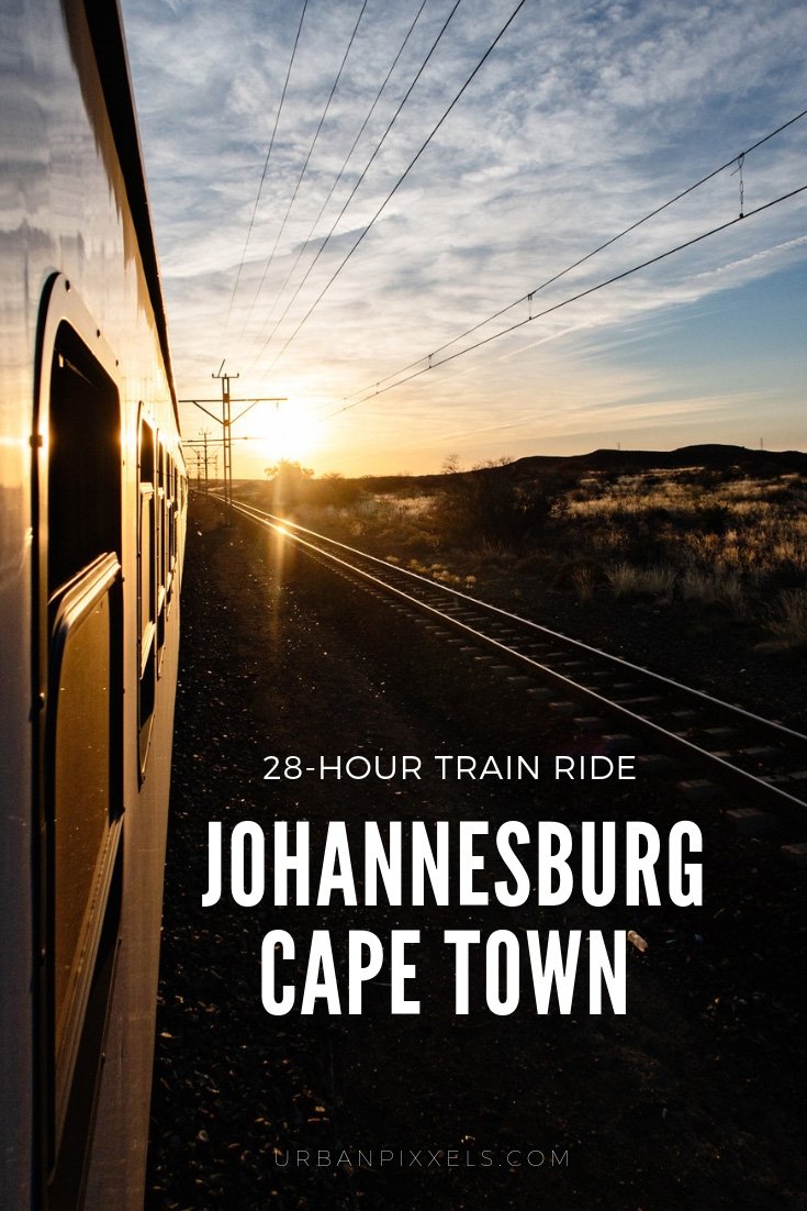 tour from johannesburg to cape town