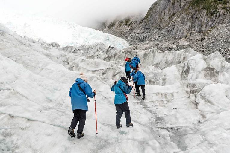franz josef glacier guides franz josef