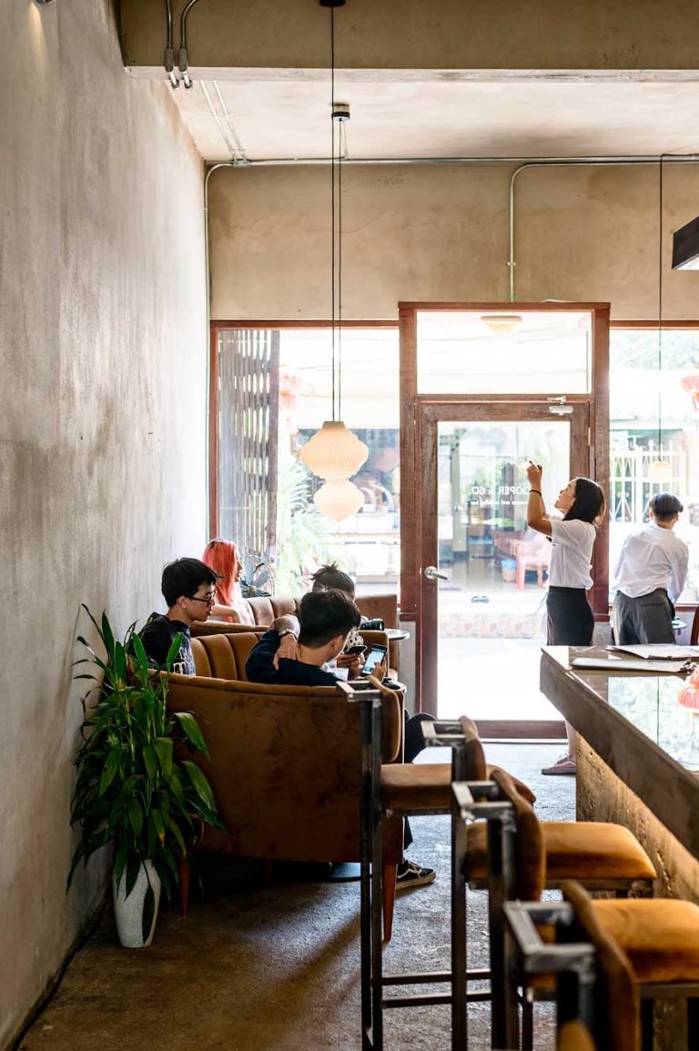 15 Best Cafes in Chiang Mai: Coffee Lover's Guide | Urban Pixxels