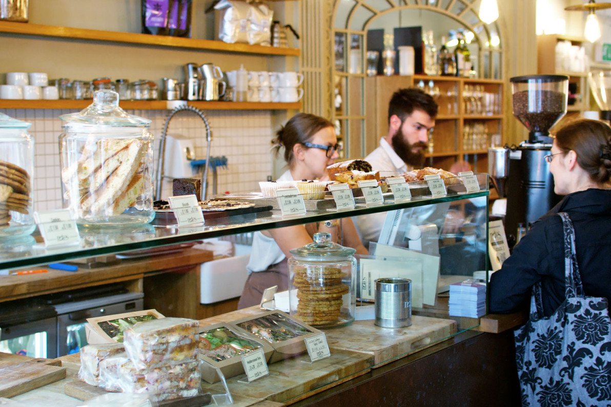 London's Best Coffee Notes Trafalgar Square Urban Pixxels