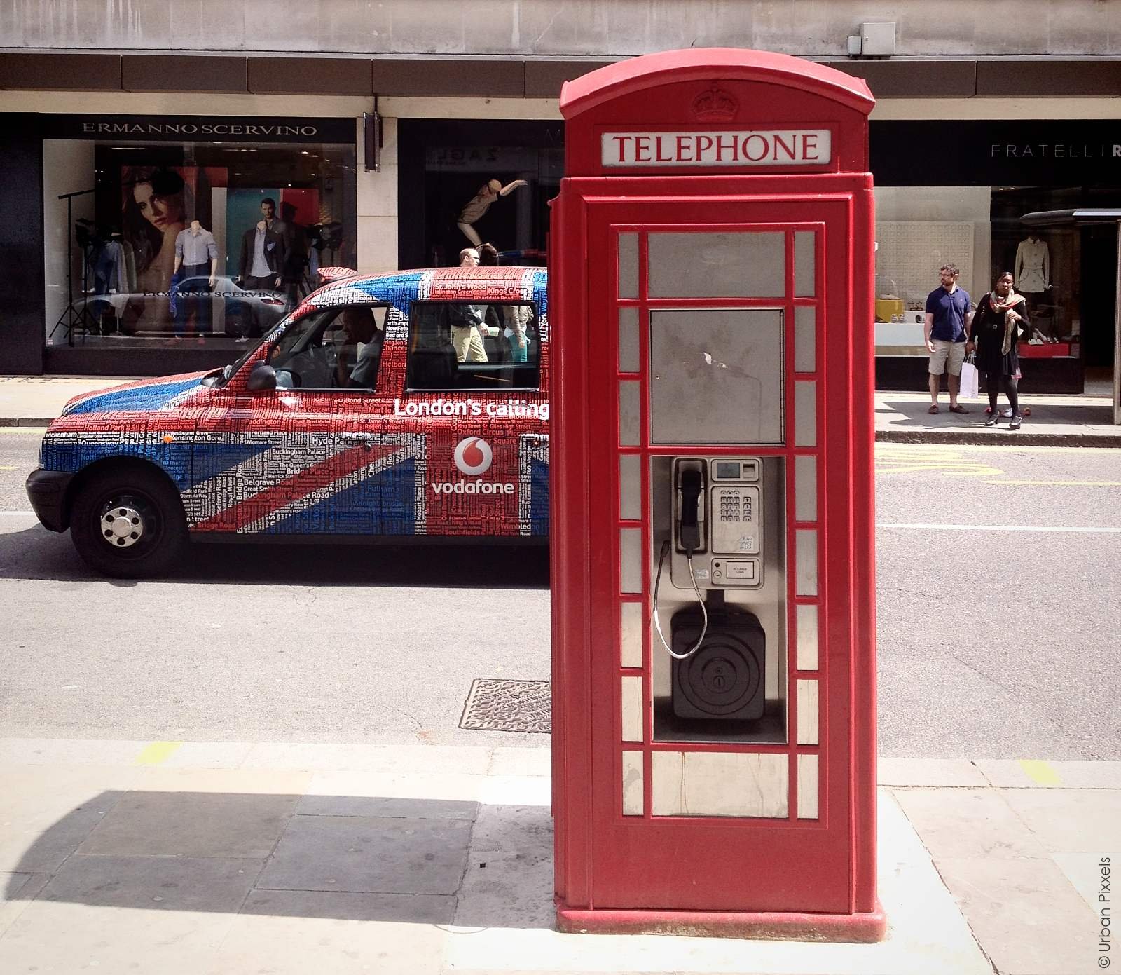 London’s Calling