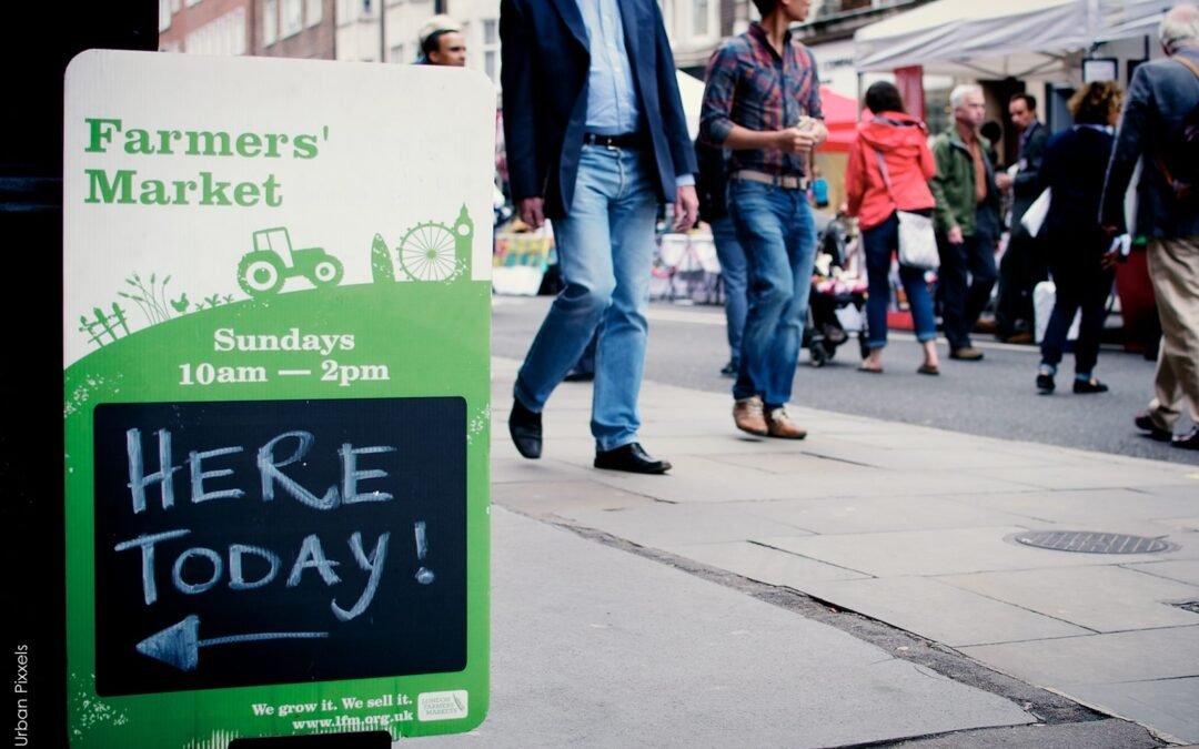 Marylebone Summer Fayre and Farmers’ Market