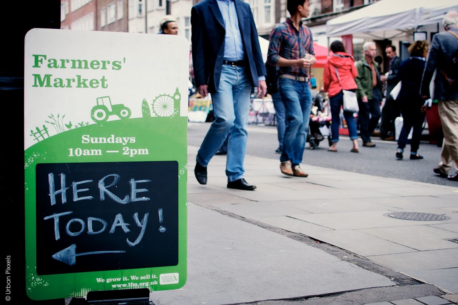 Marylebone Summer Fayre and Farmers’ Market