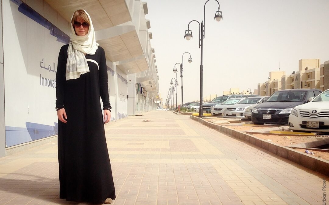 My four Arabian nights – Part 1: Riyadh