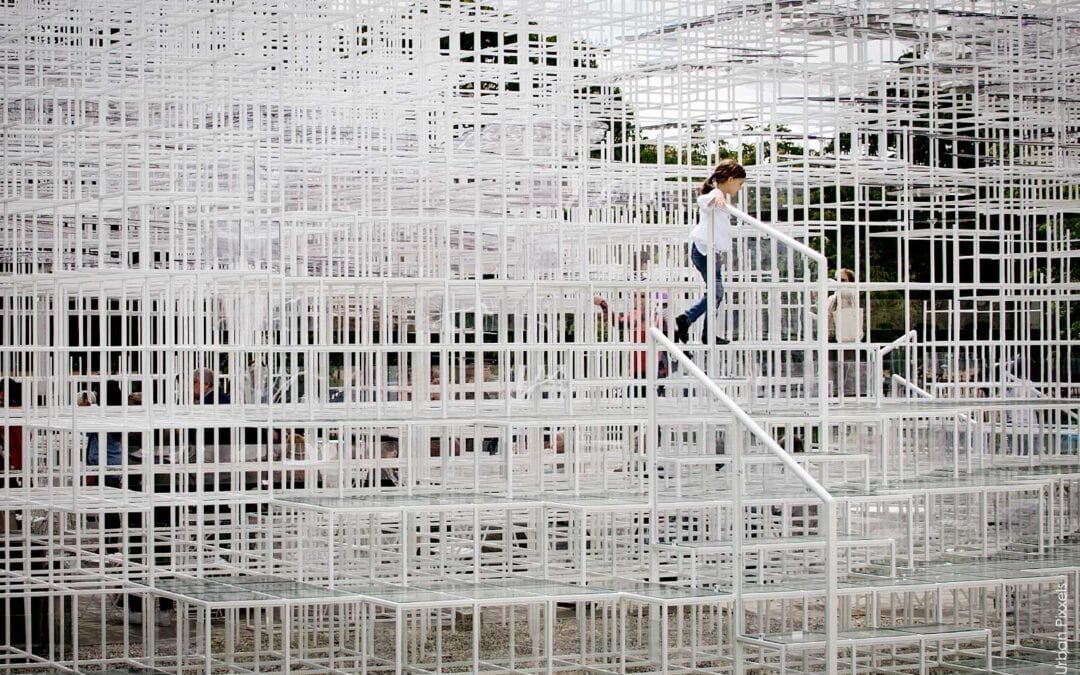 Serpentine Gallery Pavilion 2013