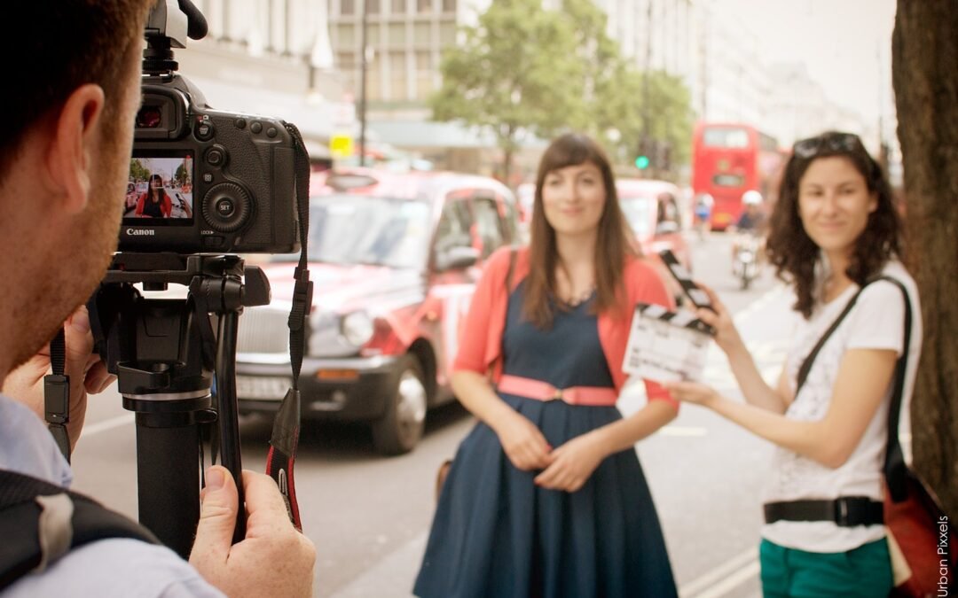 My 15 minutes of fame