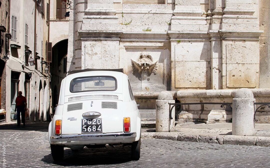 Living la dolce vita in Italy