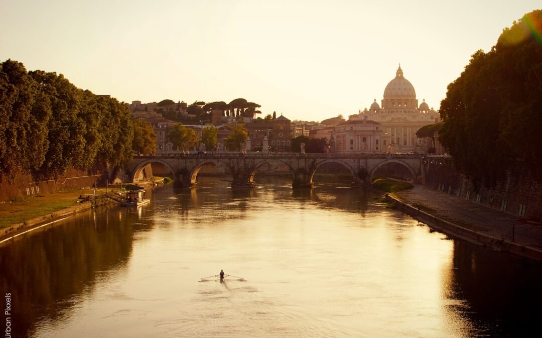 A Roman Holiday – Part 2