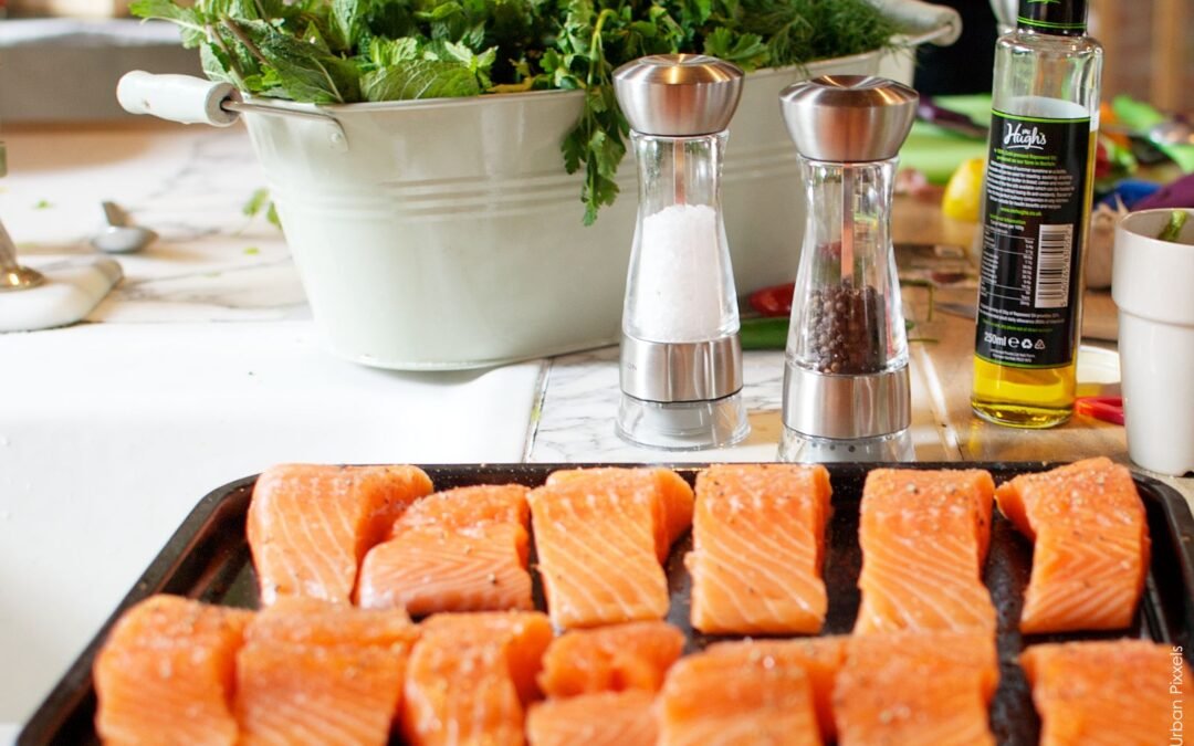 It’s all about the seasoning