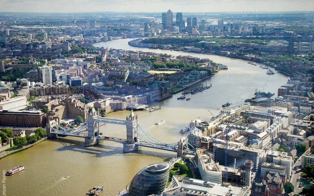 The View from the Shard
