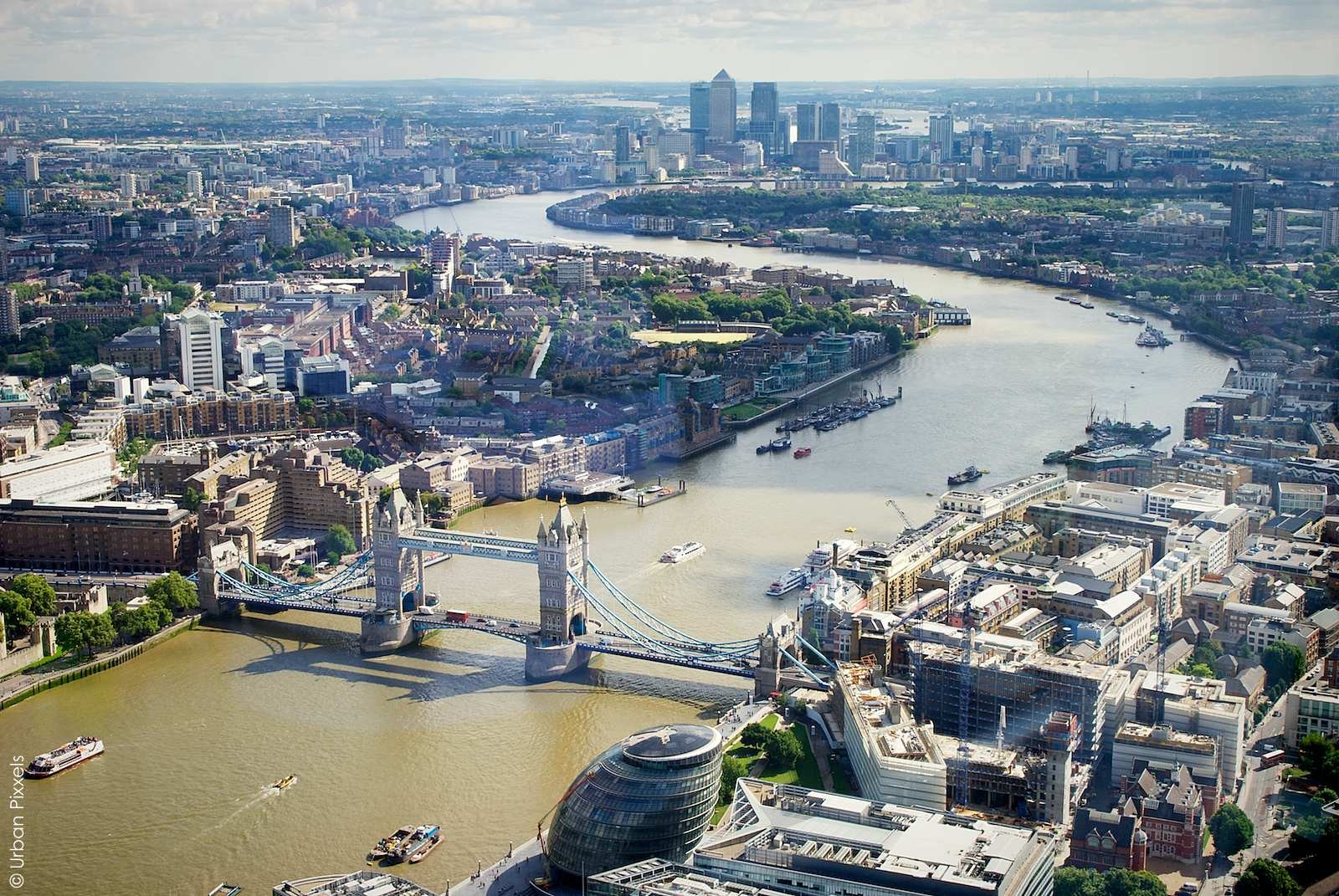 The View from the Shard