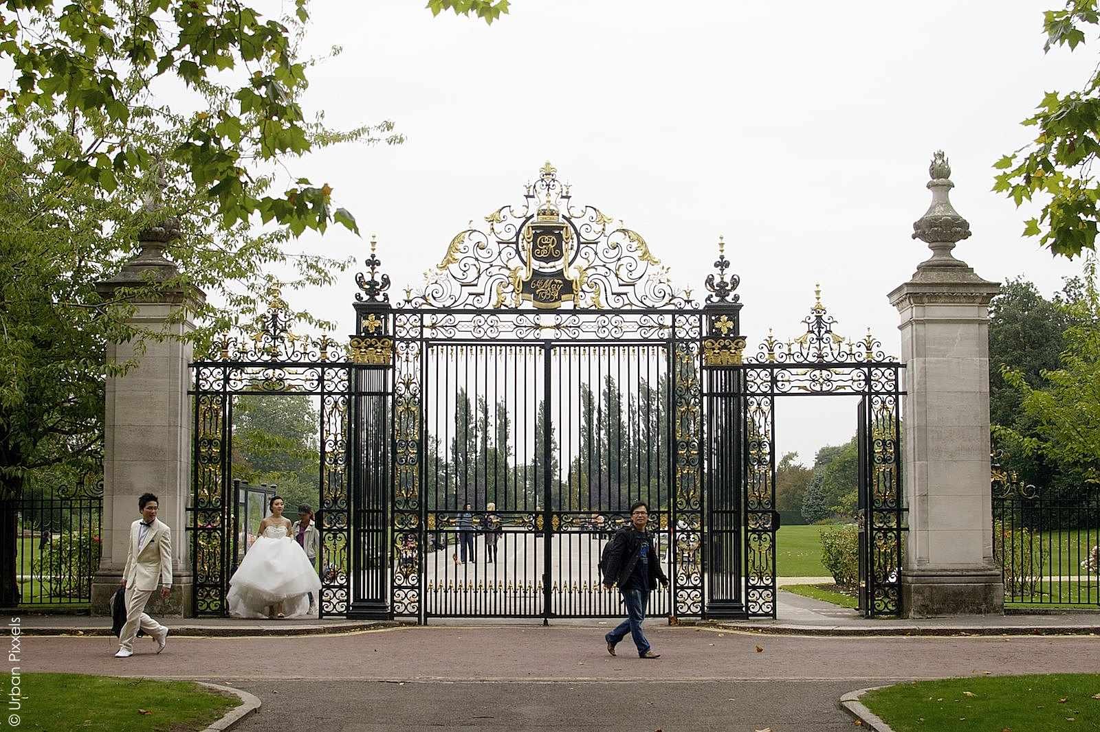 London’s Royal Parks – Regent’s Park