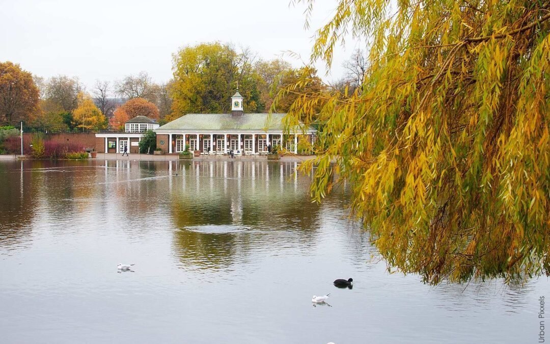 London’s Royal Parks – Hyde Park