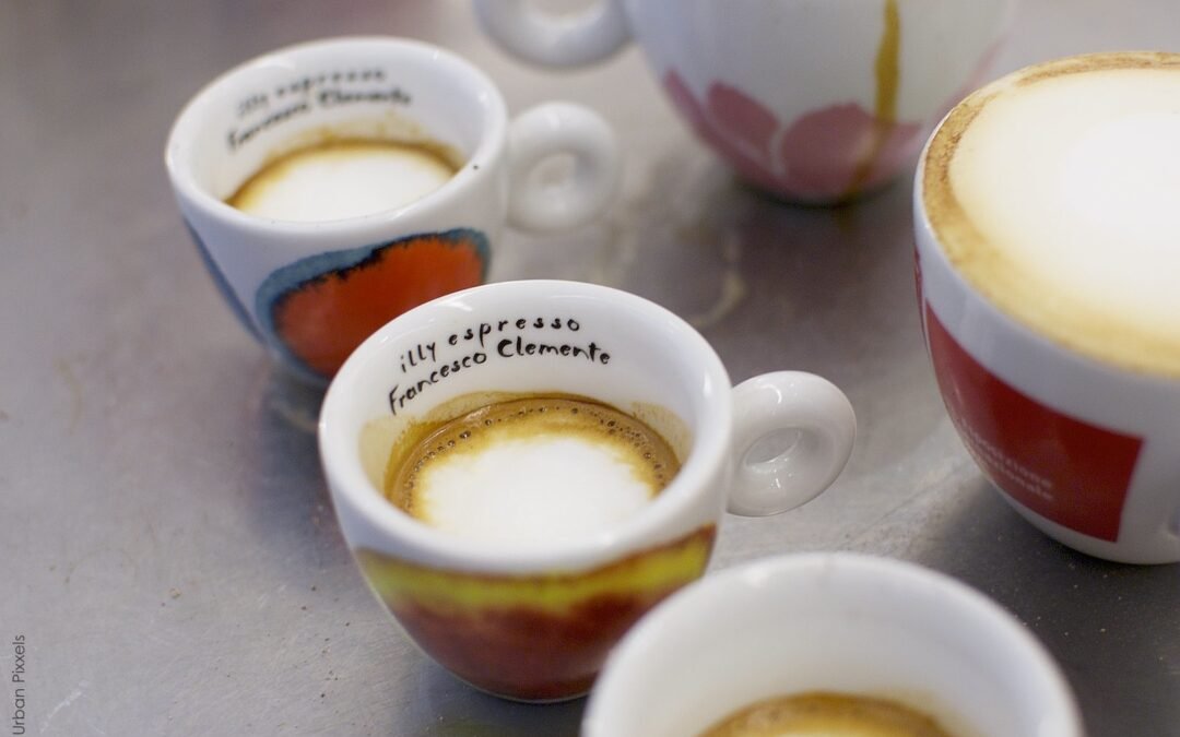 Mastering the art of the perfect coffee