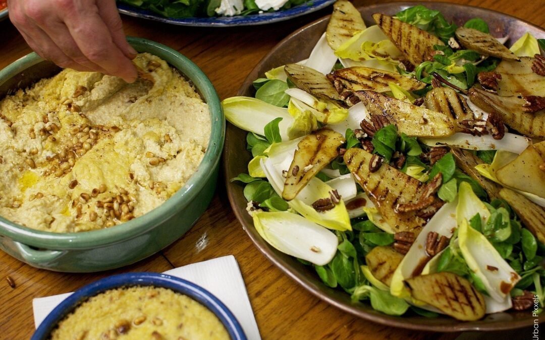 Recipe Kit with a Layer of Awesomeness