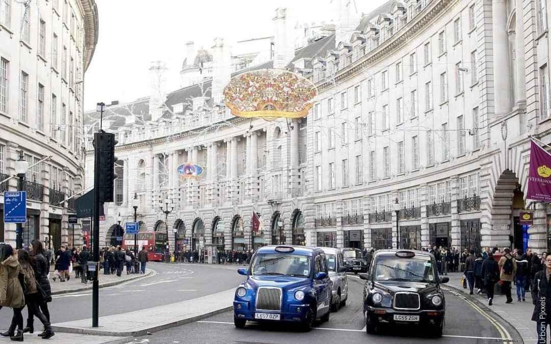 Shopping London Style