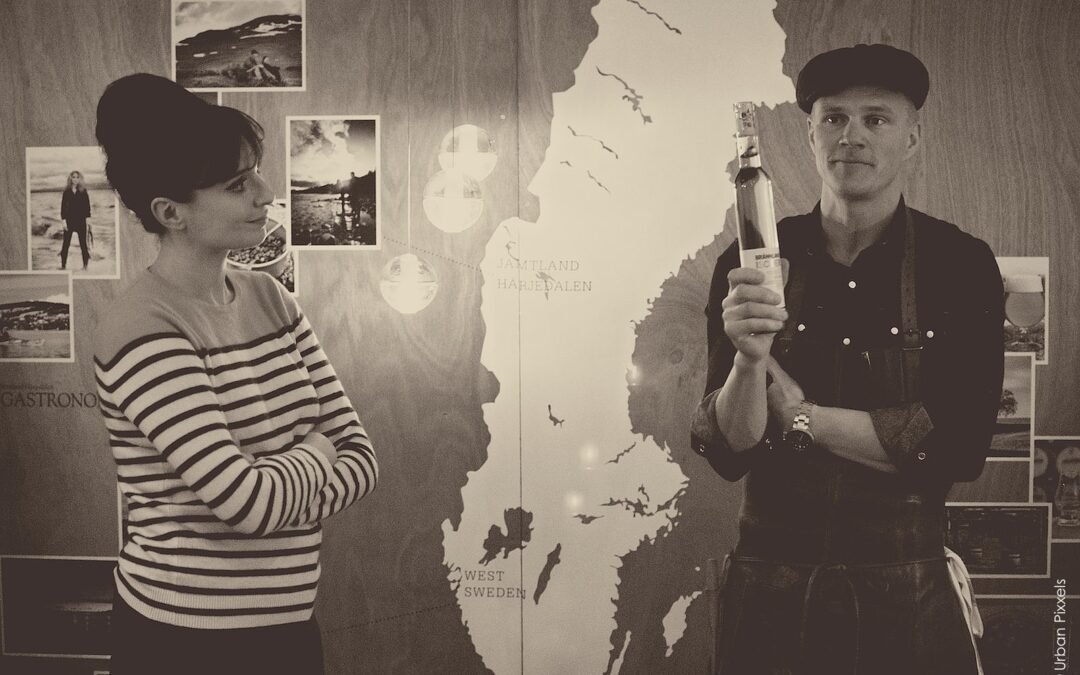 Try Swedish in London