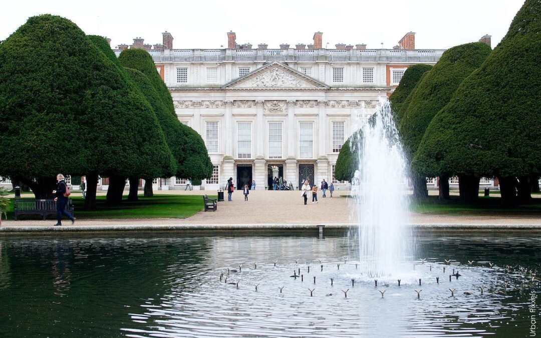 Hampton Court Palace