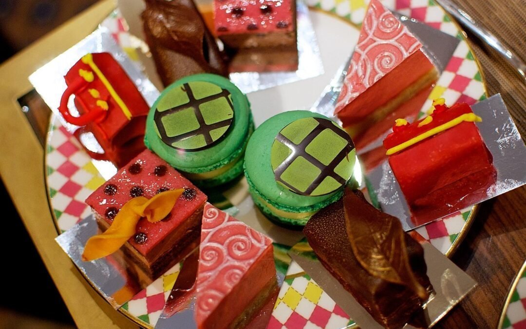 Fashionista’s Prêt-à-Portea at the Berkeley