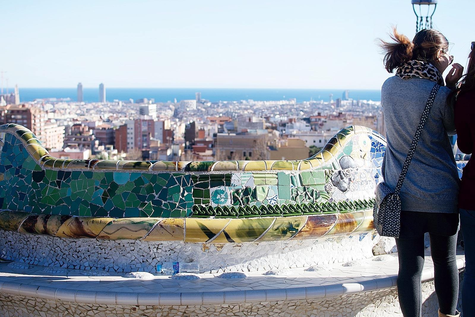 Bright and Buzzing Barcelona in one day