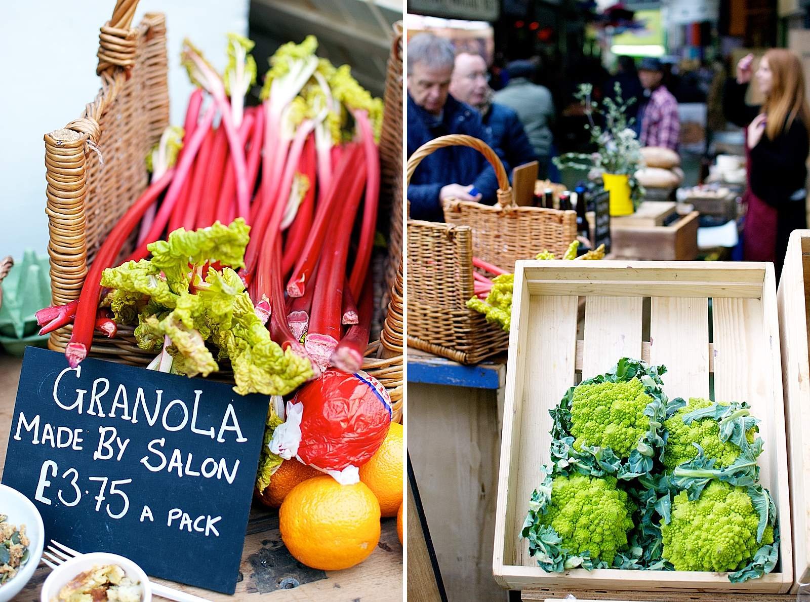 Brixton Village and Market Row, made by Salon