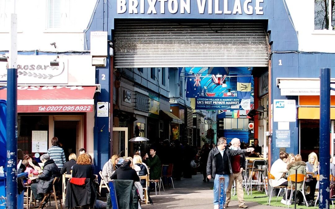 Brixton Village and Market Row