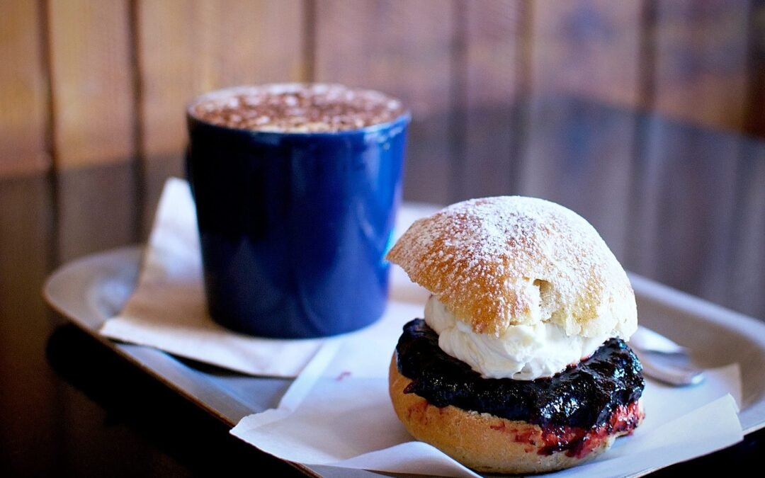 Sweet Temptations at Nordic Bakery