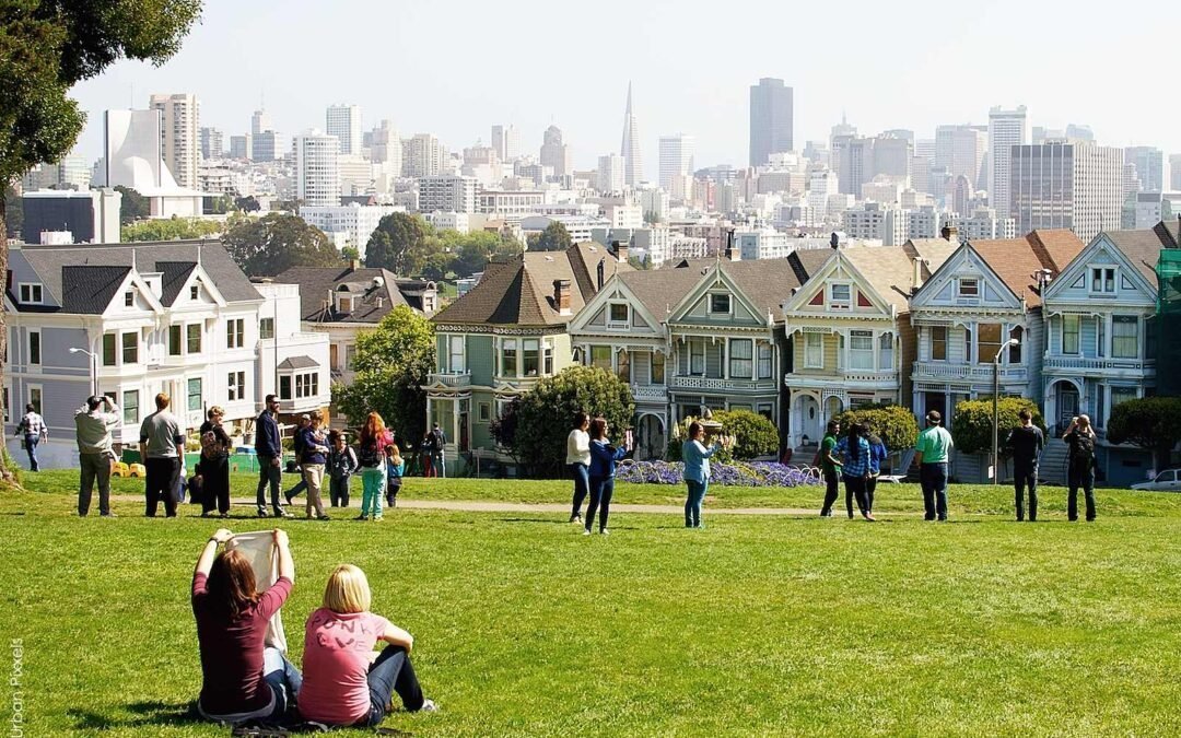 If you’re going to San Francisco…