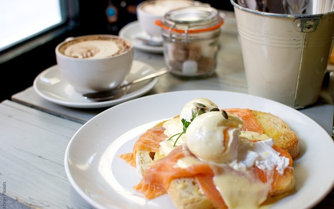 This weekend: brunch, brunch and another food fest